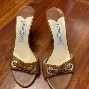 Jimmy Choi sandal